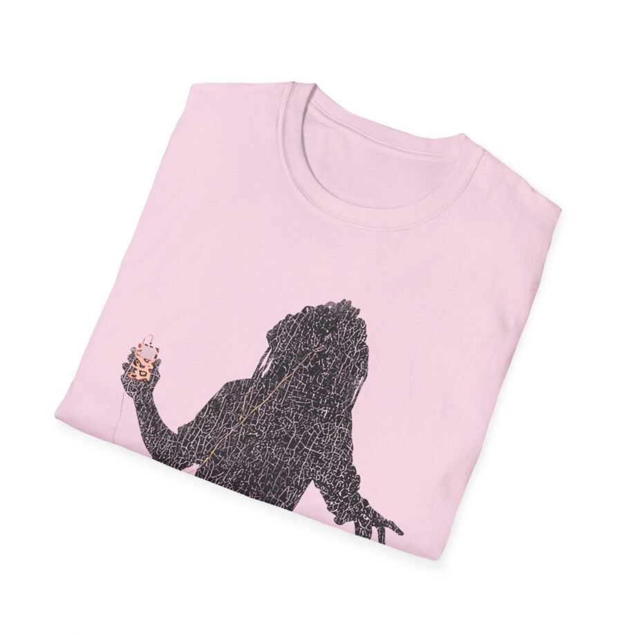 Lil Tecca Silhouette Unisex Soft-style T-shirt