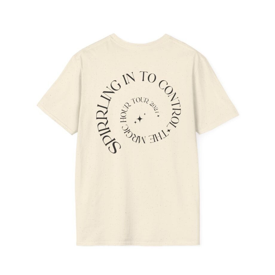 JA the Magic Hour Tour Unisex Softstyle T-shirt