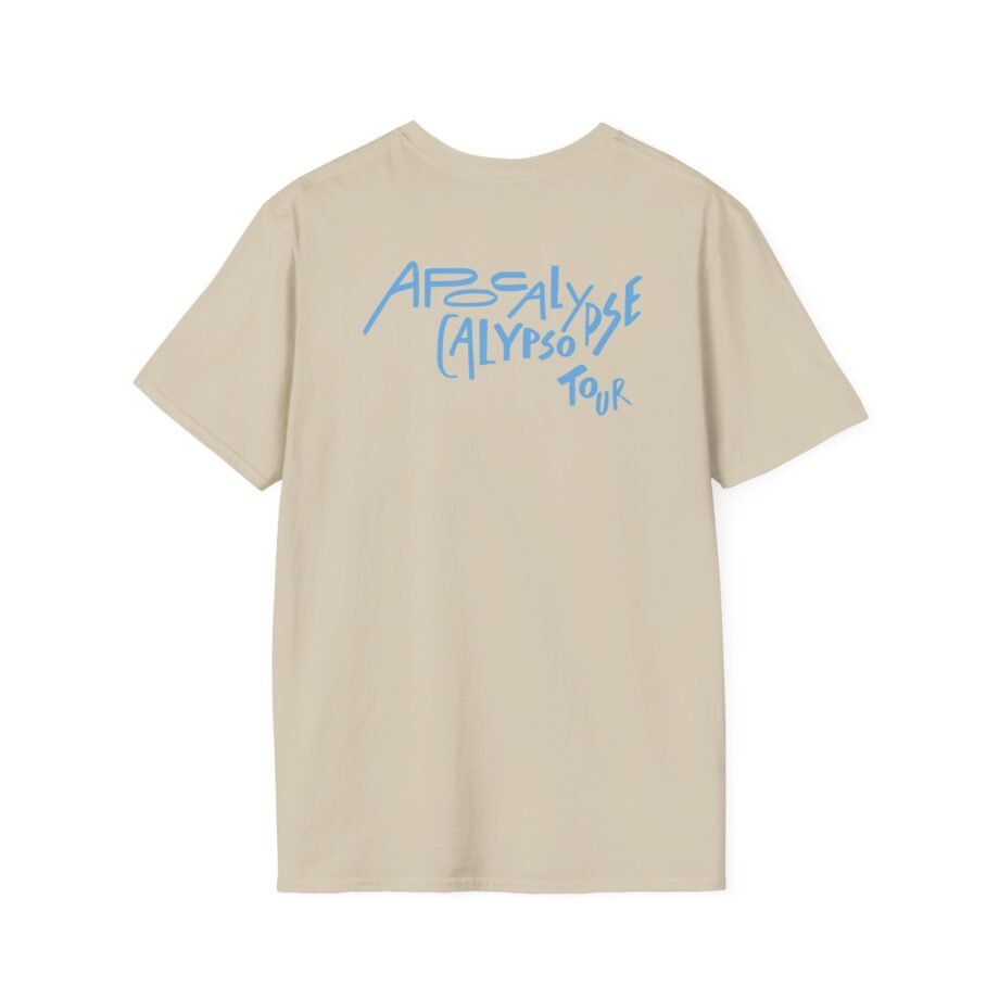 Mika Apocalypse Tour Unisex Softstyle T-shirt