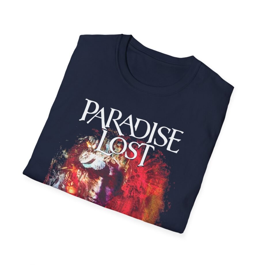 Lost Paradise Draconian Times Unisex Softstyle T-Shirt