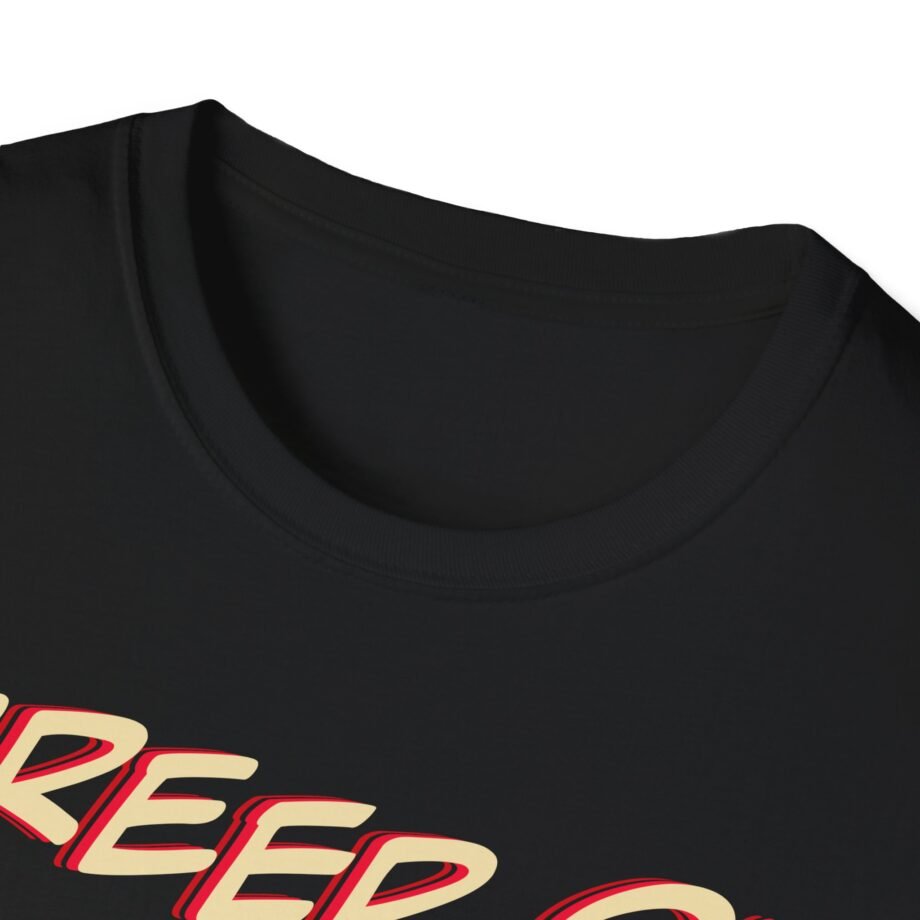 OHD Creep on Unisex Soft-style T-shirt