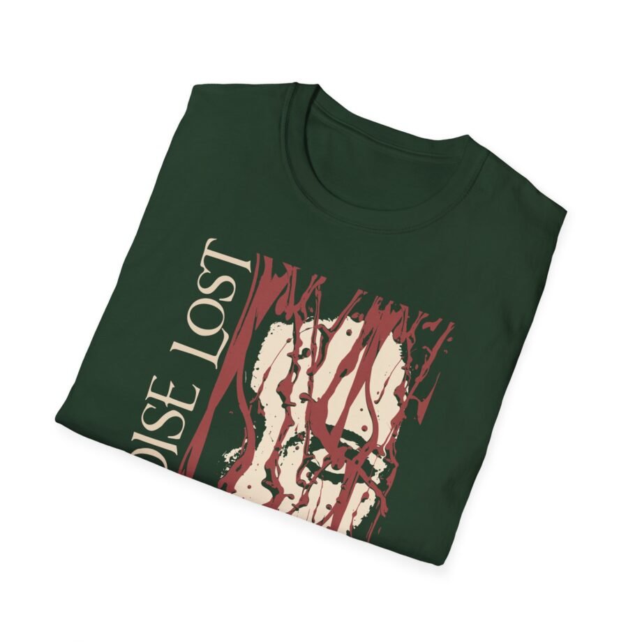 Lost Paradise Draconian Times Unisex Softstyle T-Shirt