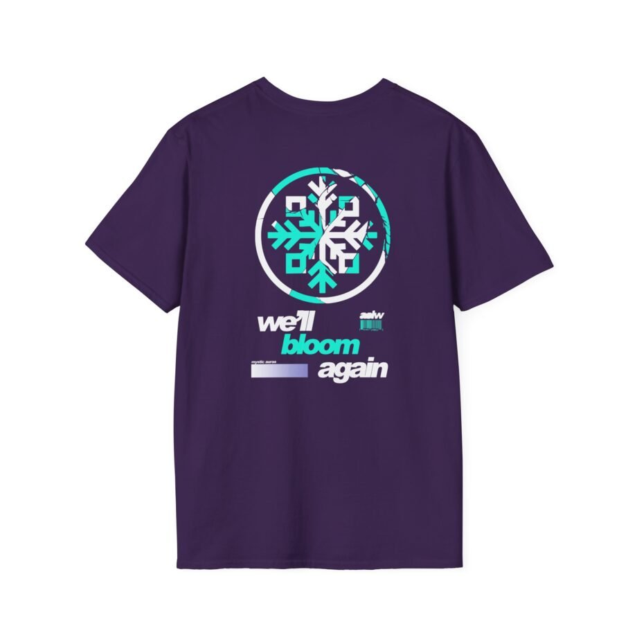 A Scent Like Wolves Mystic Auras Unisex Softstyle T-Shirt