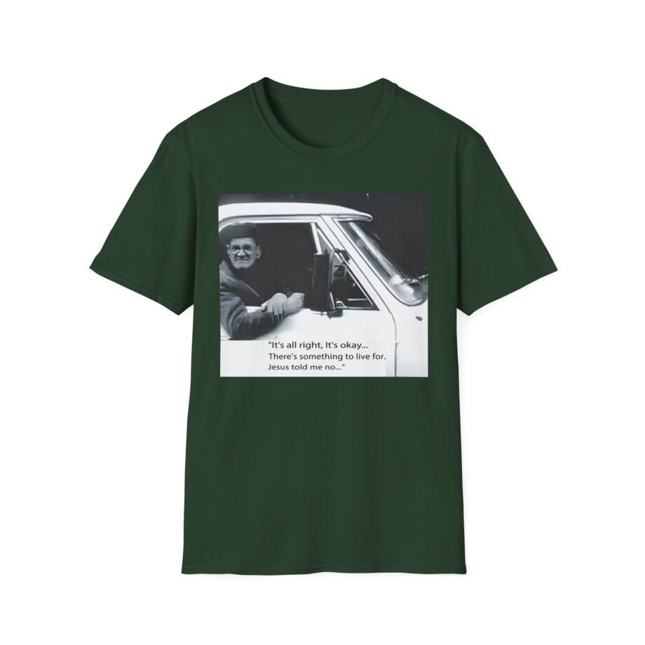 Coven Preorder Limited Run Uncle Bill Unisex Softstyle T-Shirt