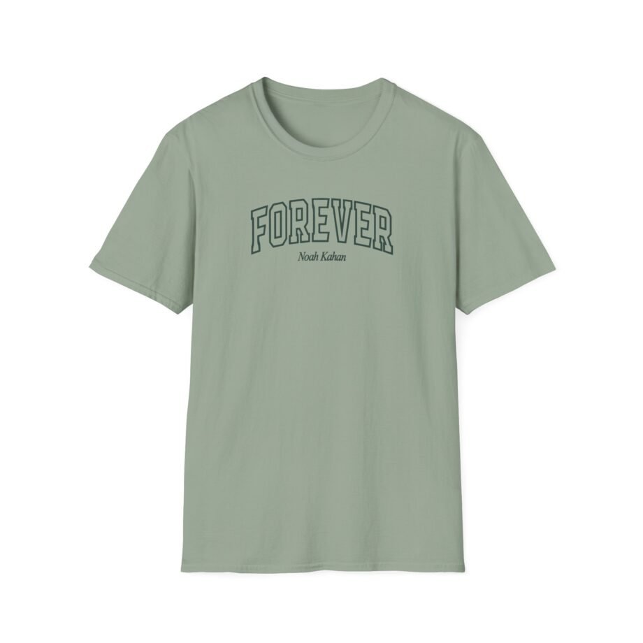 Noah Kahan Forever Unisex Softstyle T-Shirt
