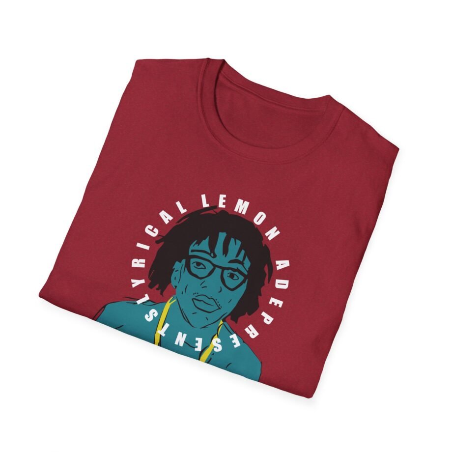 Lil Tecca Cyclone Tie Unisex Softstyle T-Shirt