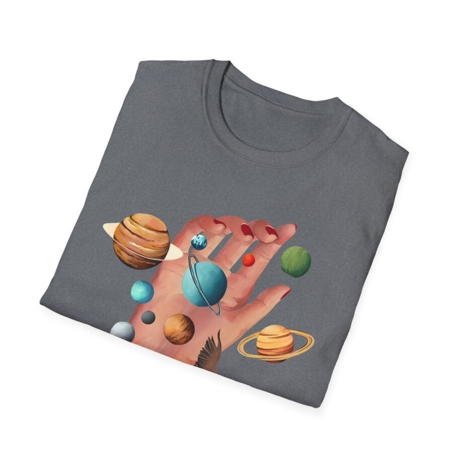 Mika Solar System Unisex Softstyle T-shirt