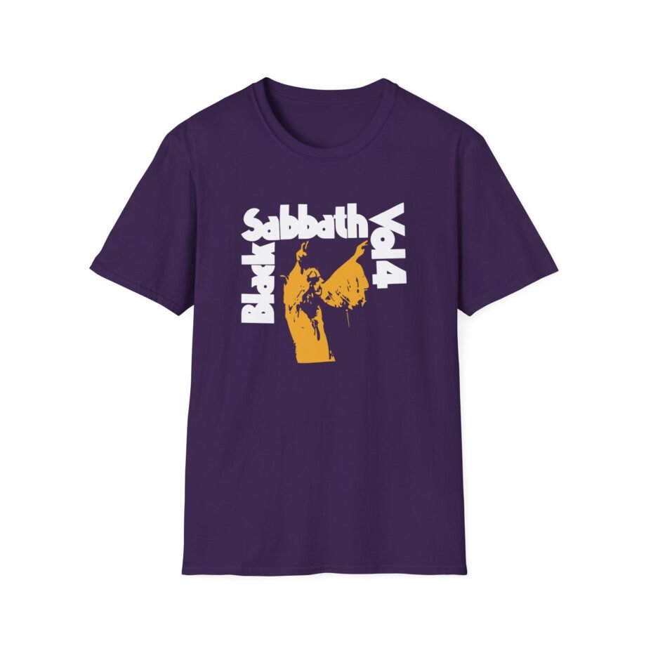 BS Vol. 4 Unisex Softstyle T-Shirt