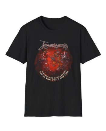Venom Ladies & Gentlemen Unisex Softstyle T-Shirt