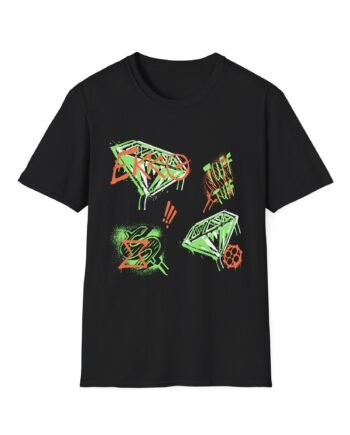 billionaire boys club arcane jinx Unisex Soft-style T-shirt