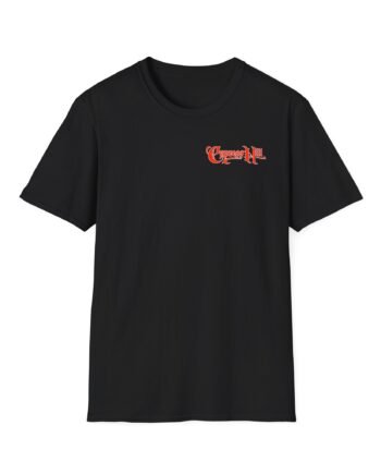 Cypress Hill OG Skull N Compass Unisex Softstyle T-Shirt