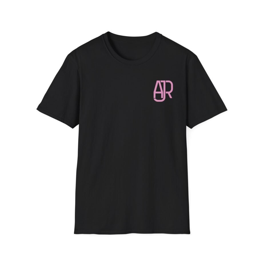 AJR The Maybe Man Unisex Softstyle T-Shirt