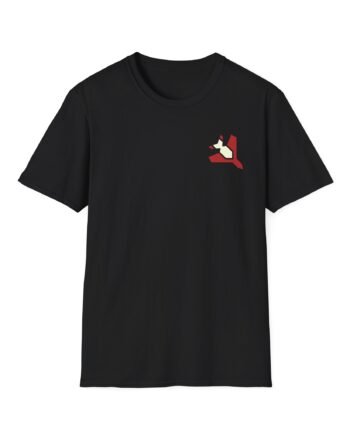 Helldivers 500kg Bomb Unisex Soft-style T-shirt