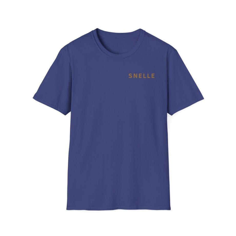 Snelle Unisex Softstyle T-Shirt