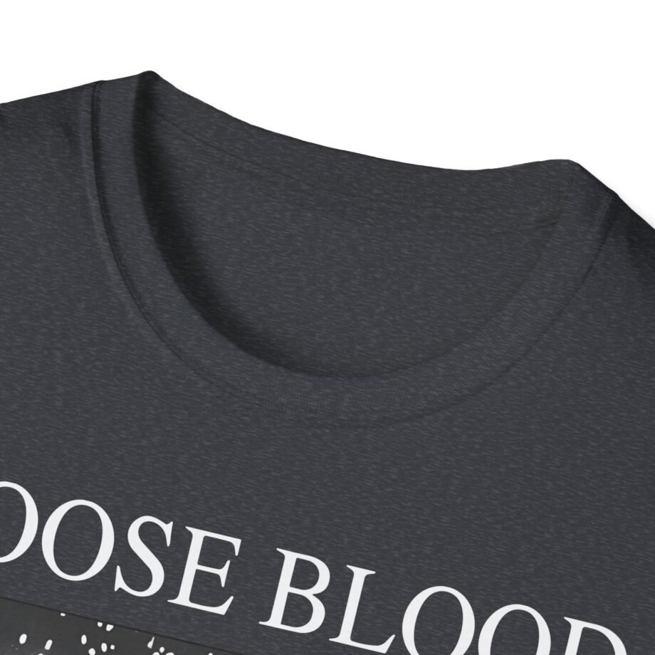 Moose Blood Ikyim Unisex Softstyle T-shirt