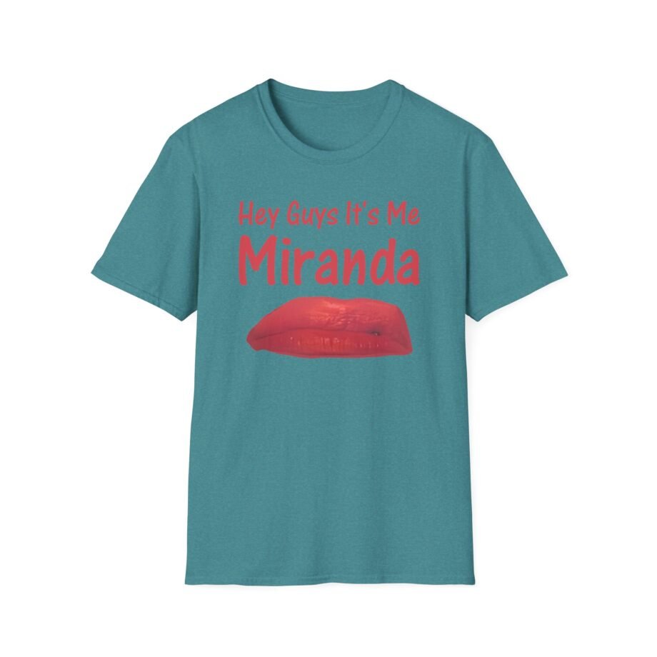 Colleen Ballinger Hey Guys It Me Unisex Softstyle T-Shirt