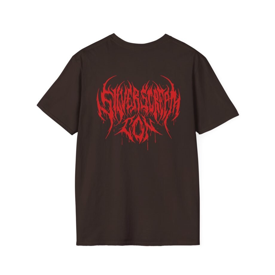 Ice Nine Ssc Iii Silence Unisex Softstyle T-Shirt