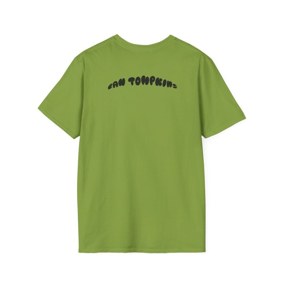 Sam Tompkins Numb Unisex Softstyle T-Shirt