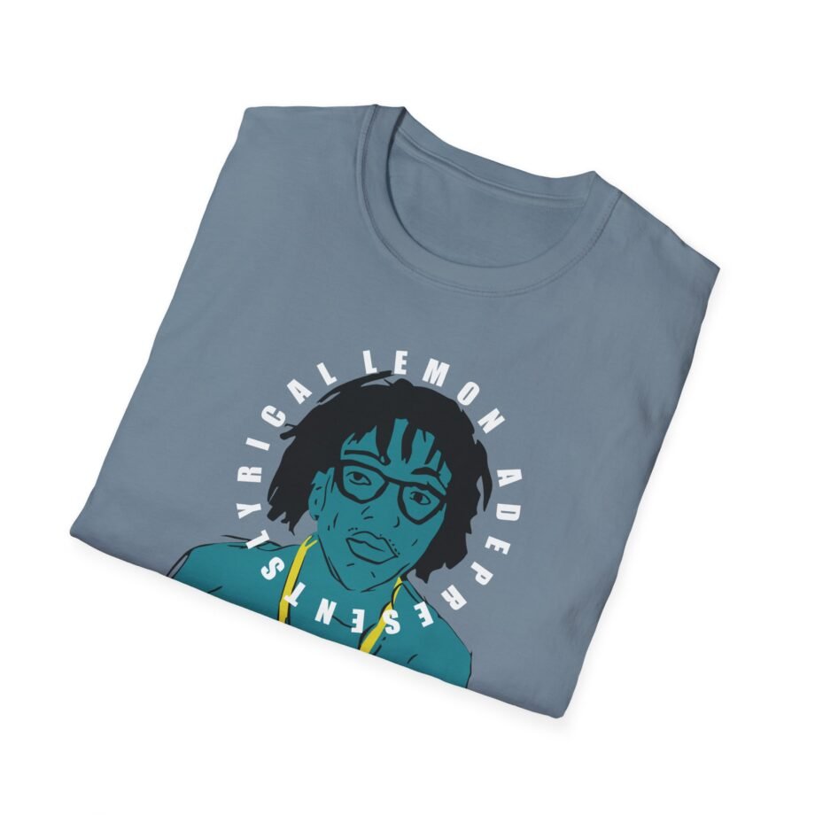 Lil Tecca Cyclone Tie Unisex Softstyle T-Shirt