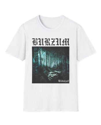 Burzum Unisex Softstyle T-Shirt