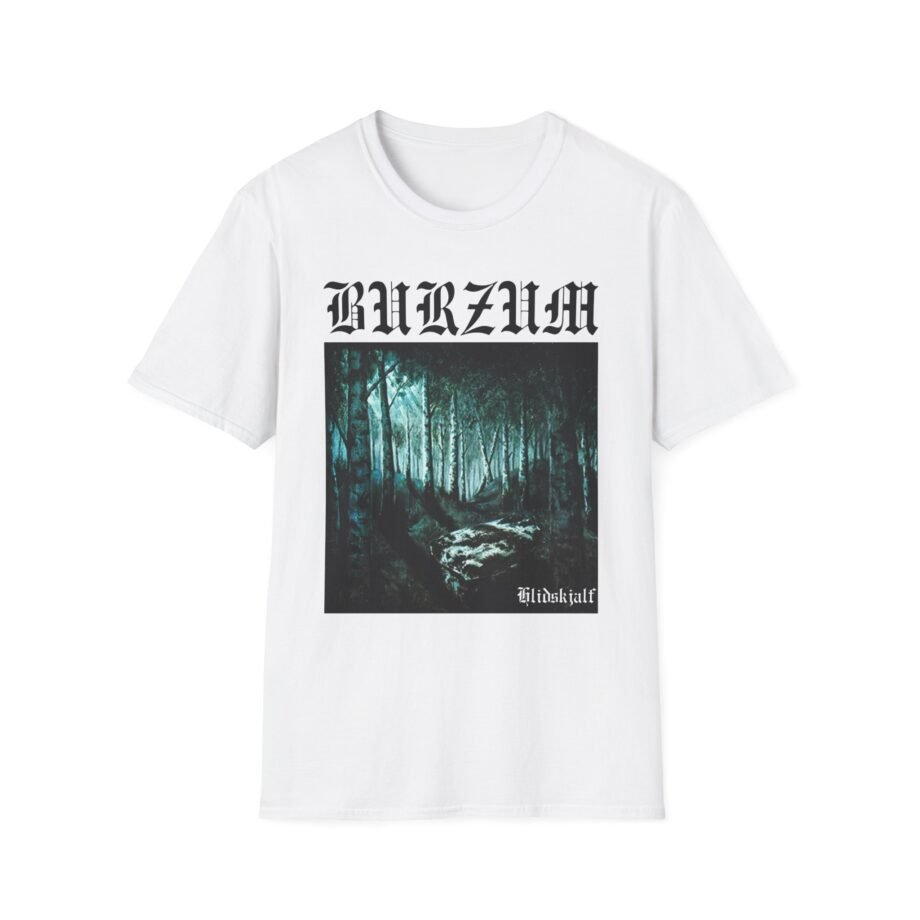 Burzum Unisex Softstyle T-Shirt