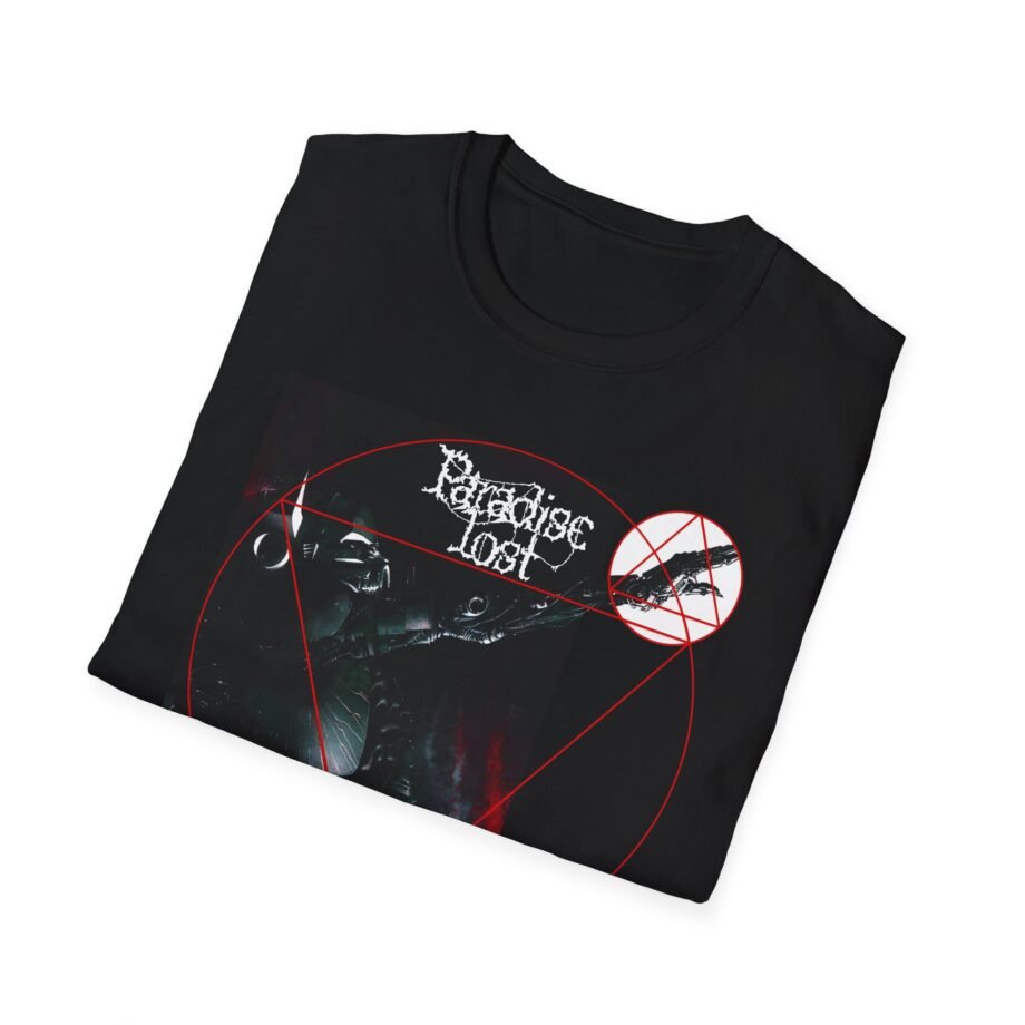 Lost Paradise Unisex Softstyle T-Shirt