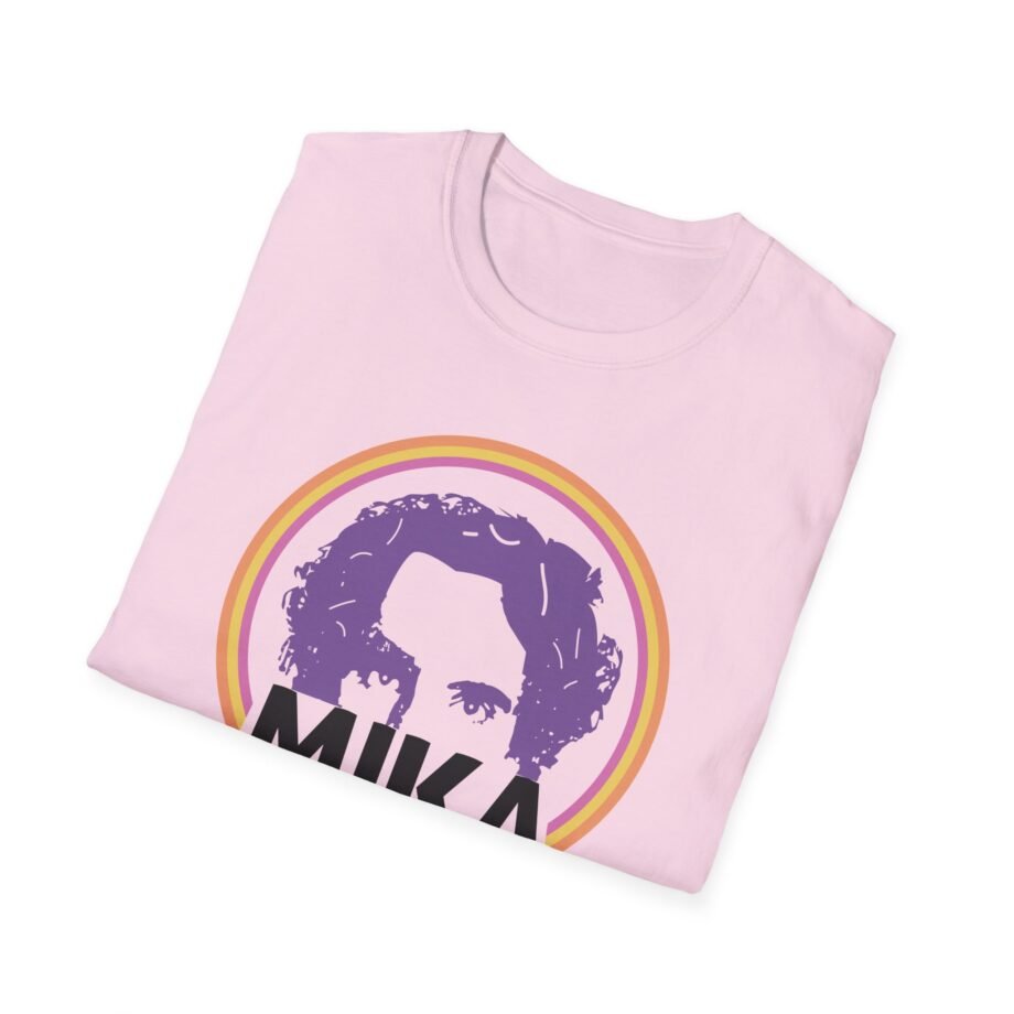 Mika TLTT Unisex Softstyle T-shirt
