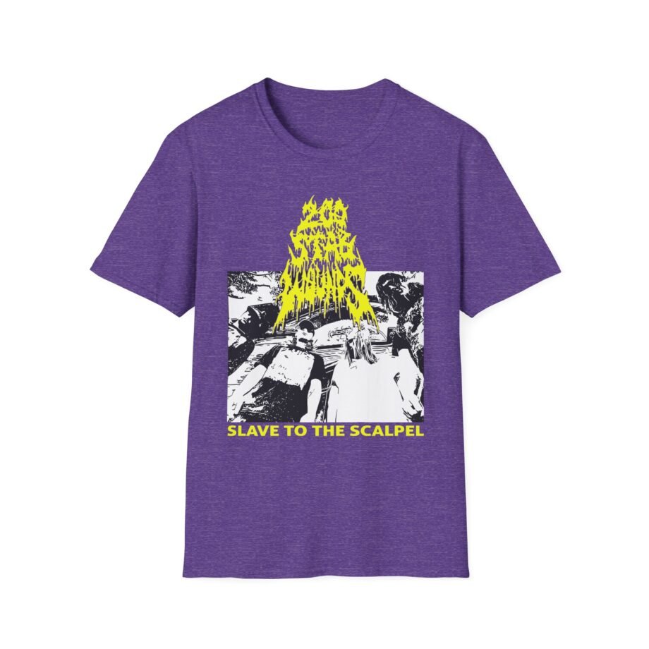 200 Stab Wounds Unisex Softstyle T-Shirt
