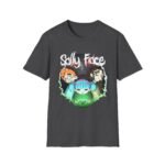 Sally Face Wretched Unisex Softstyle T-Shirt