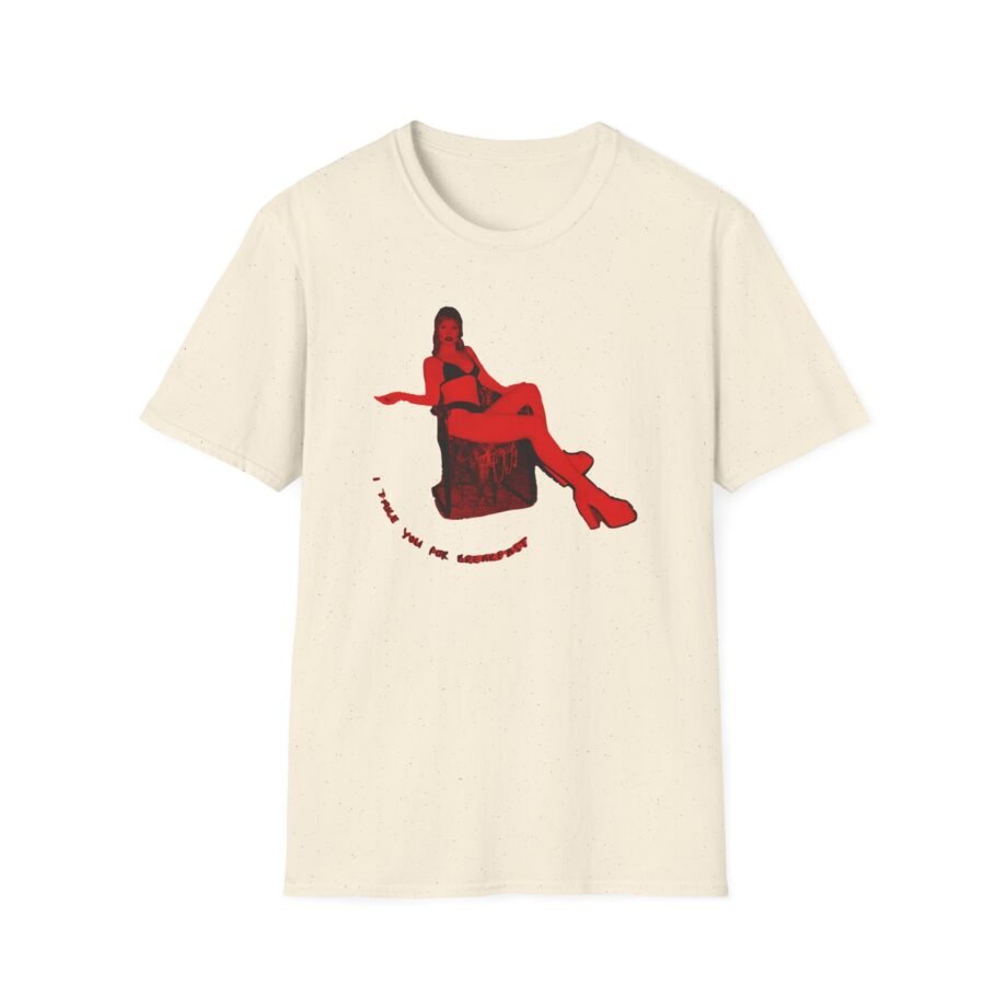 Jess Glynne Unisex Softstyle T-Shirt