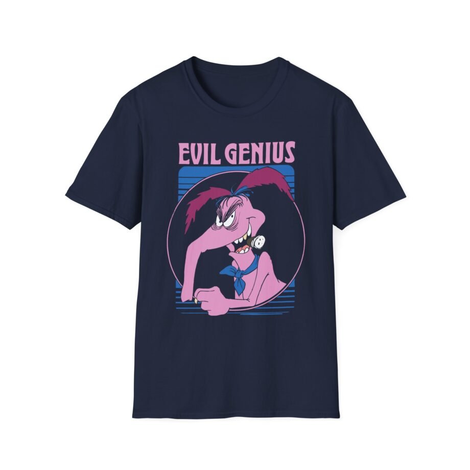 Cyril Unisex Softstyle T-Shirt