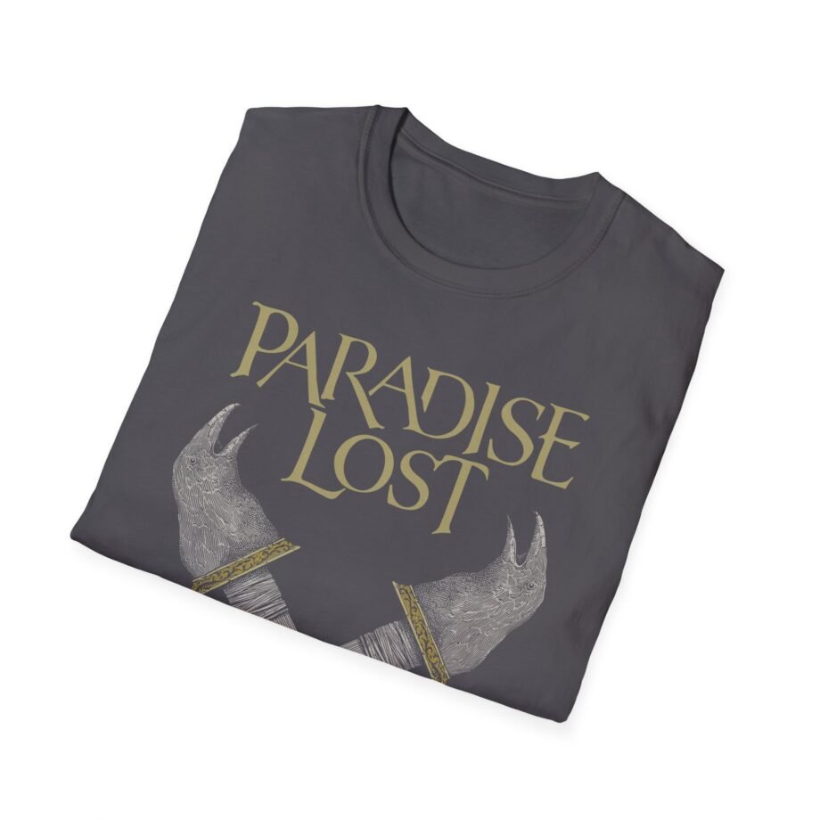Lost Paradise Dagger Unisex Softstyle T-Shirt