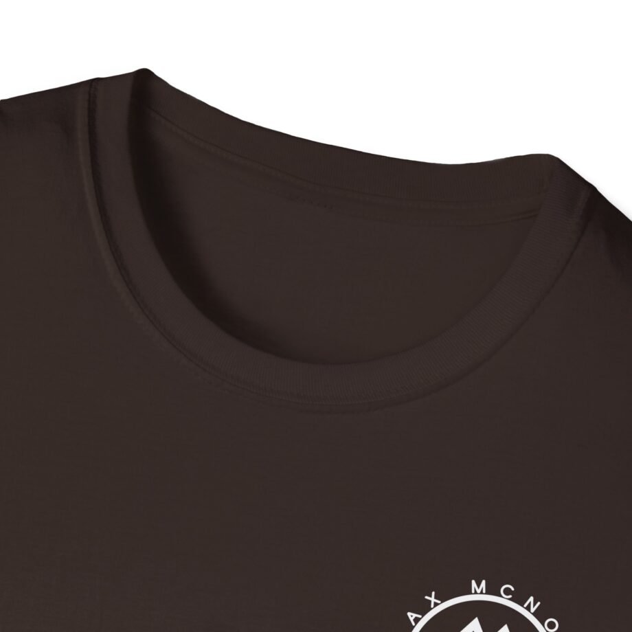 Max Mcnown US Tour Unisex Softstyle T-shirt