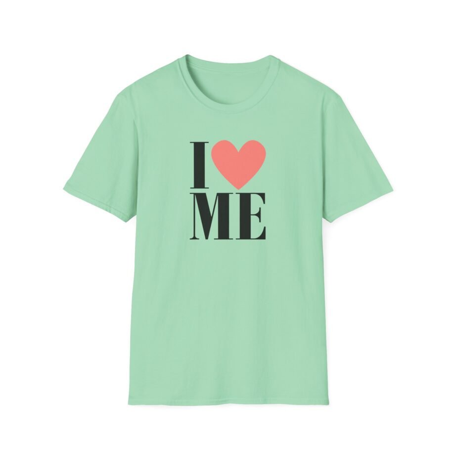 Demi Lovato I Love Me Unisex Softstyle T-Shirt