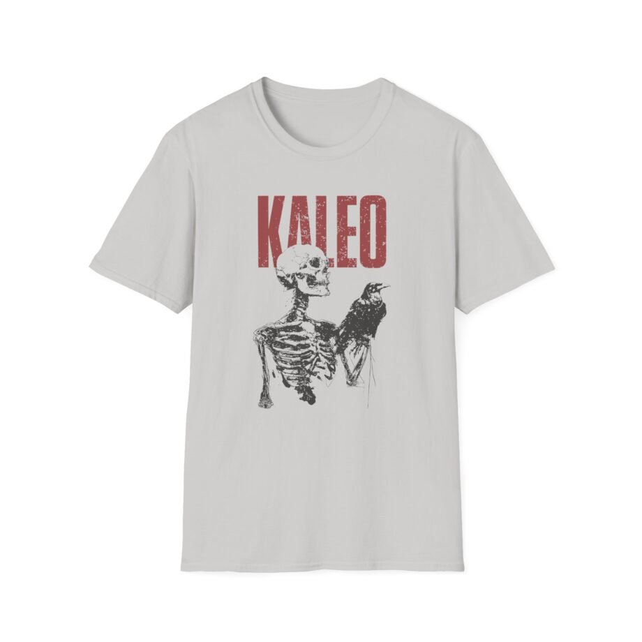 Kaleo Raven Unisex Softstyle T-Shirt