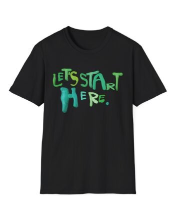 Lil Yachty Lsh Clay Unisex Softstyle T-Shirt