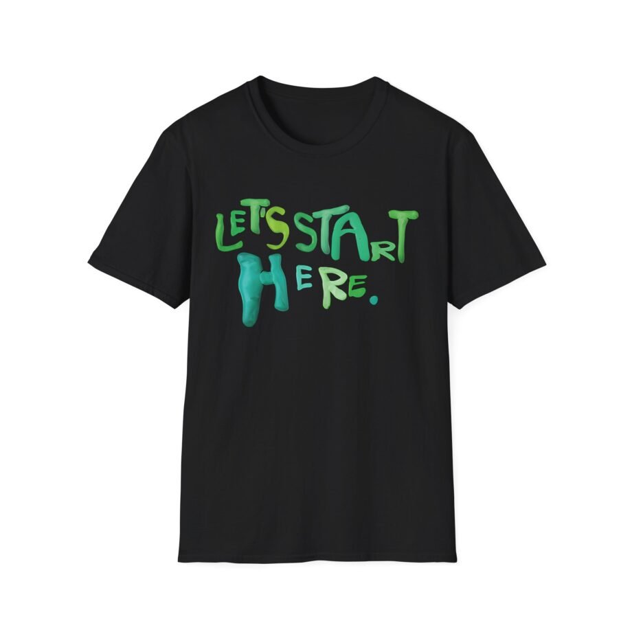 Lil Yachty Lsh Clay Unisex Softstyle T-Shirt