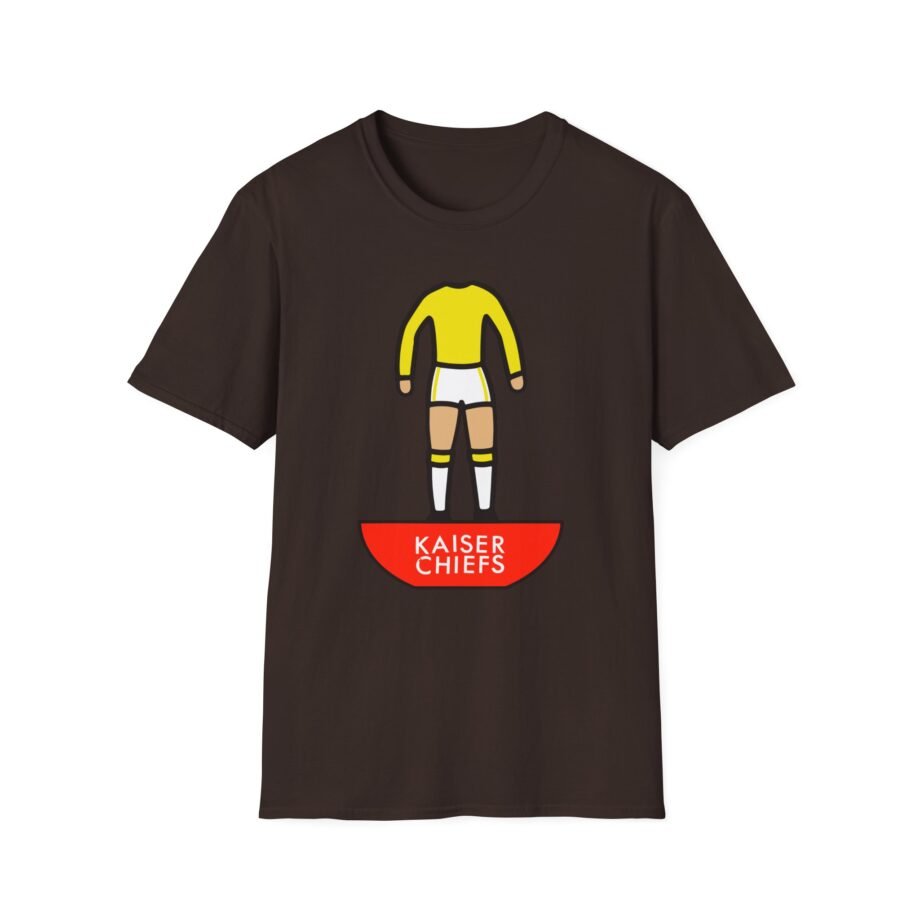 Kaiser Chiefs Subbuteo Unisex Softstyle T-Shirt