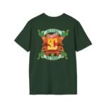 Ganja White Night Unisex Softstyle T-Shirt