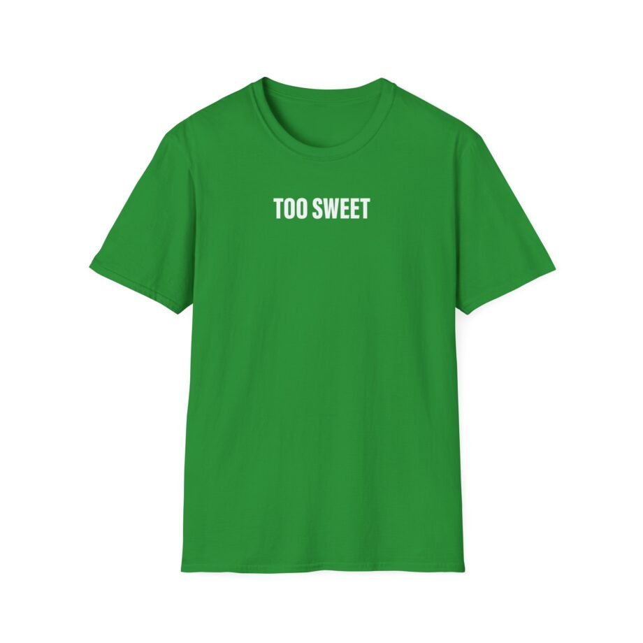 Hozier Too Sweet Unisex Softstyle T-Shirt
