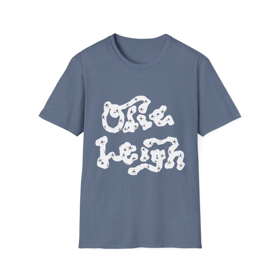 Odie Leigh Odie Leigh Camo Unisex Soft-style T-shirt