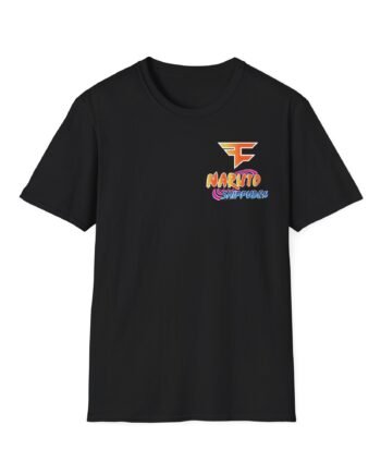 Faze Clan Unisex Softstyle T-shirt