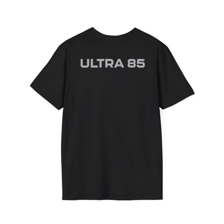 Logic Ultra 85 Album Cover Unisex Softstyle T-Shirt