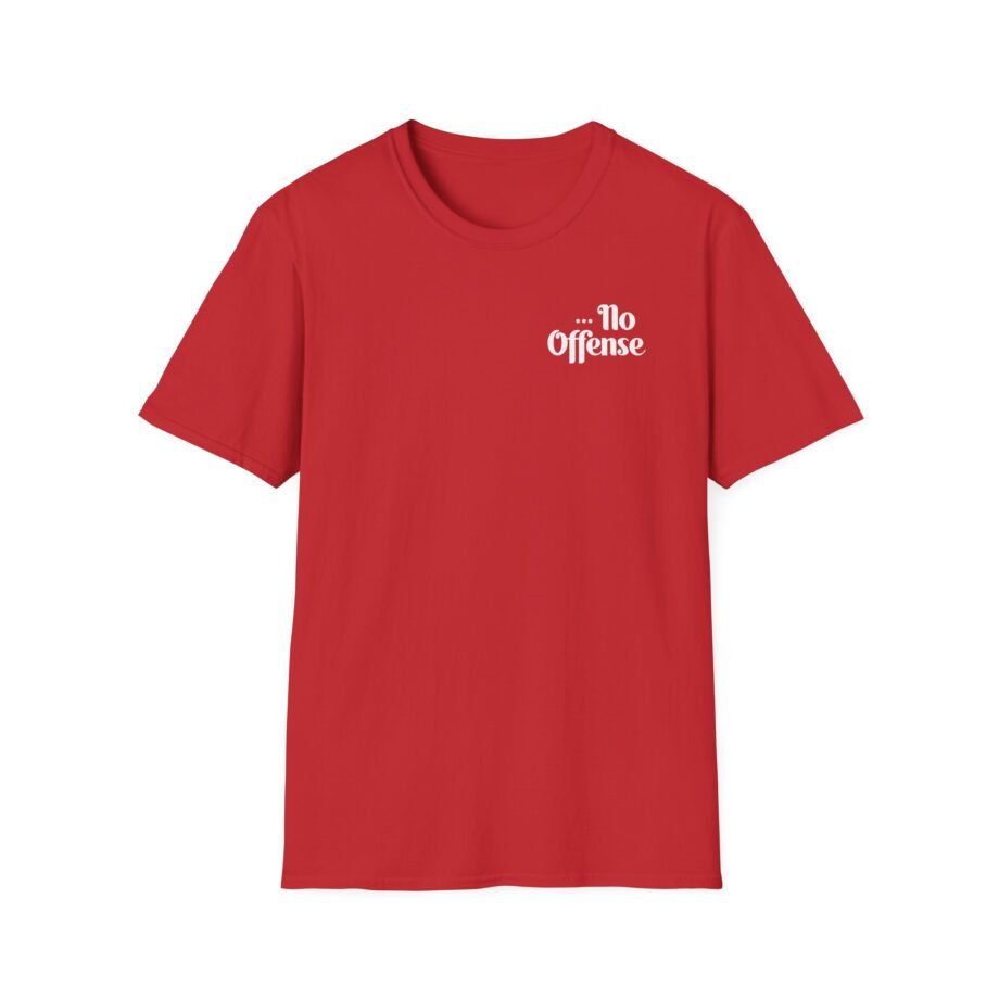 Colleen Ballinger No Offense Unisex Softstyle T-Shirt