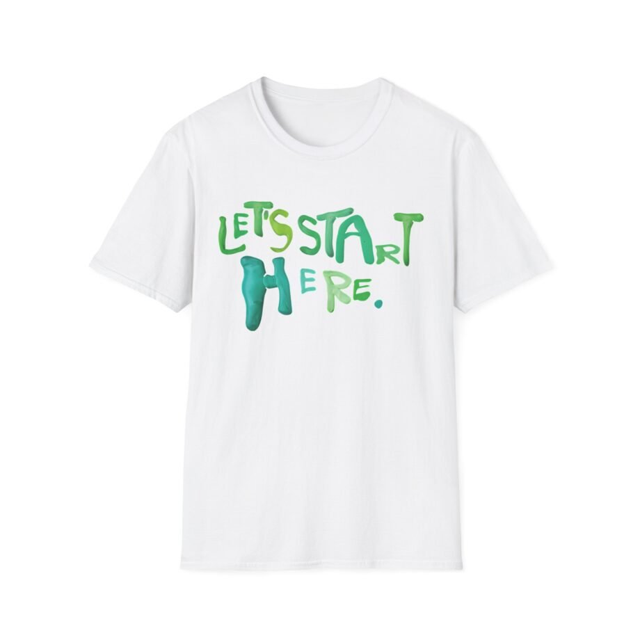 Lil Yachty Lsh Clay Unisex Softstyle T-Shirt