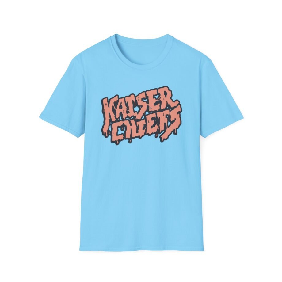 Kaiser Chiefs Sk8 Duck Unisex Softstyle T-Shirt