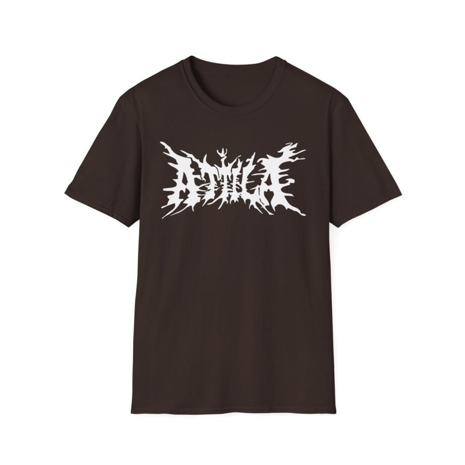 Attila Chaos Unisex Softstyle T-Shirt