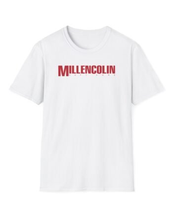 Millencolin Unisex Softstyle T-Shirt