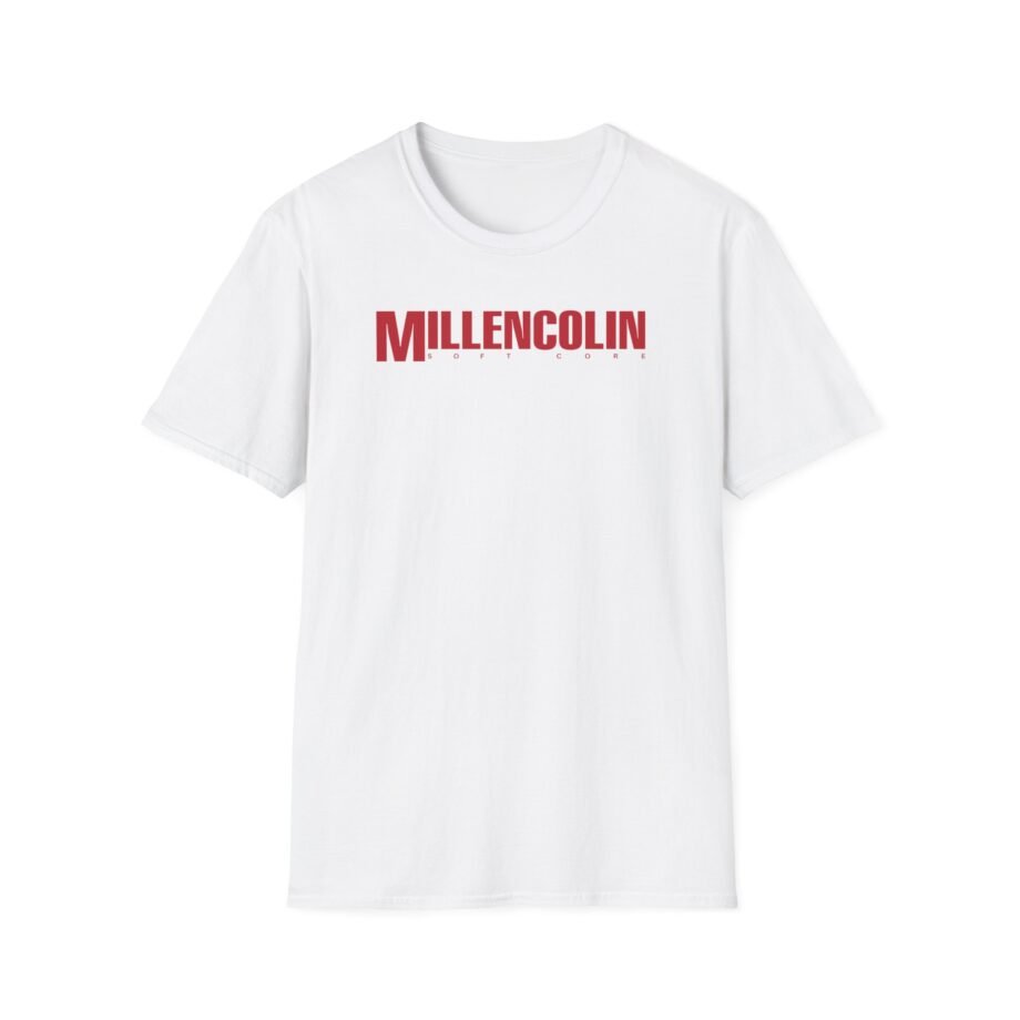 Millencolin Unisex Softstyle T-Shirt