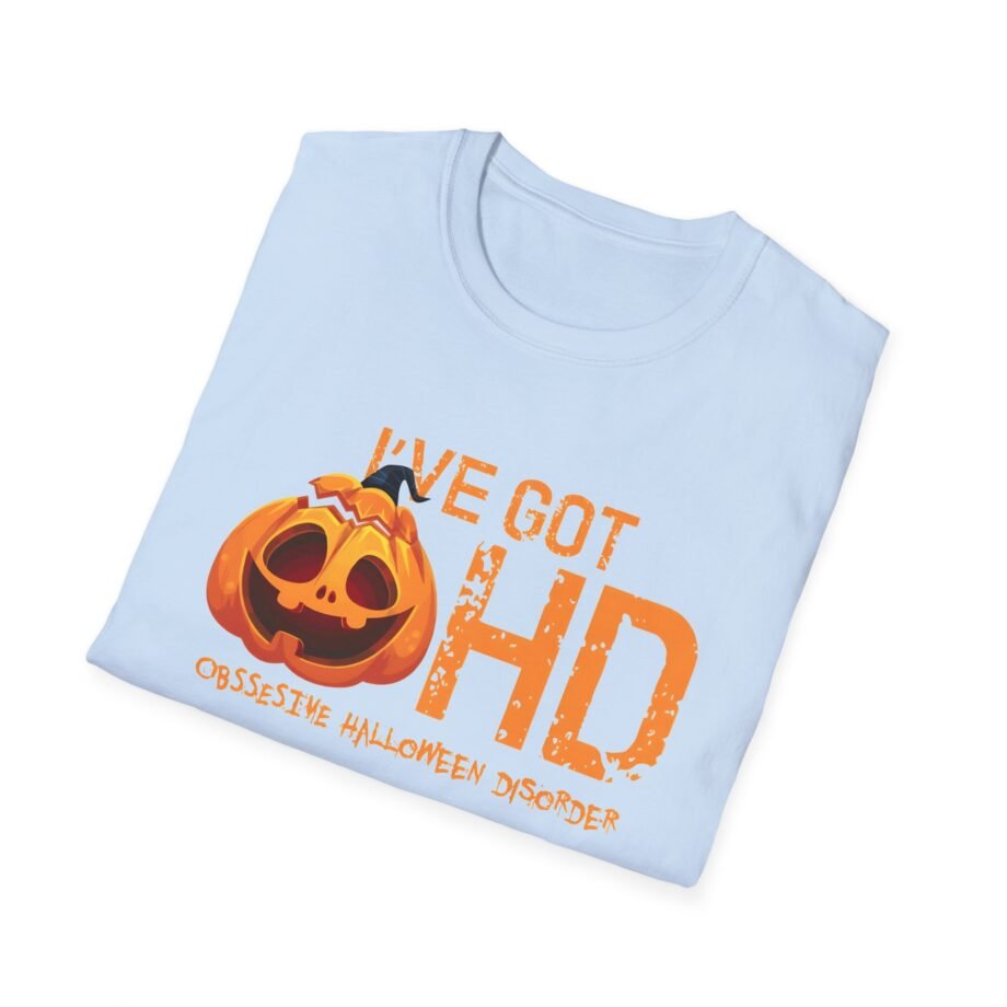 OHD Unisex Soft-style T-shirt